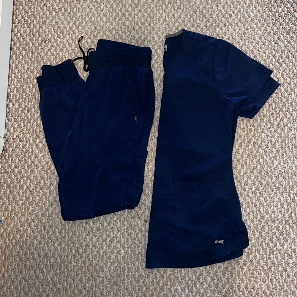 Women’s Grey’s Anatomy Scrubs